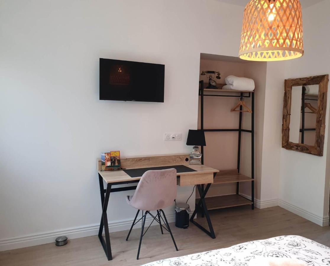 Tournay Chez Cerise B&B 외부 사진
