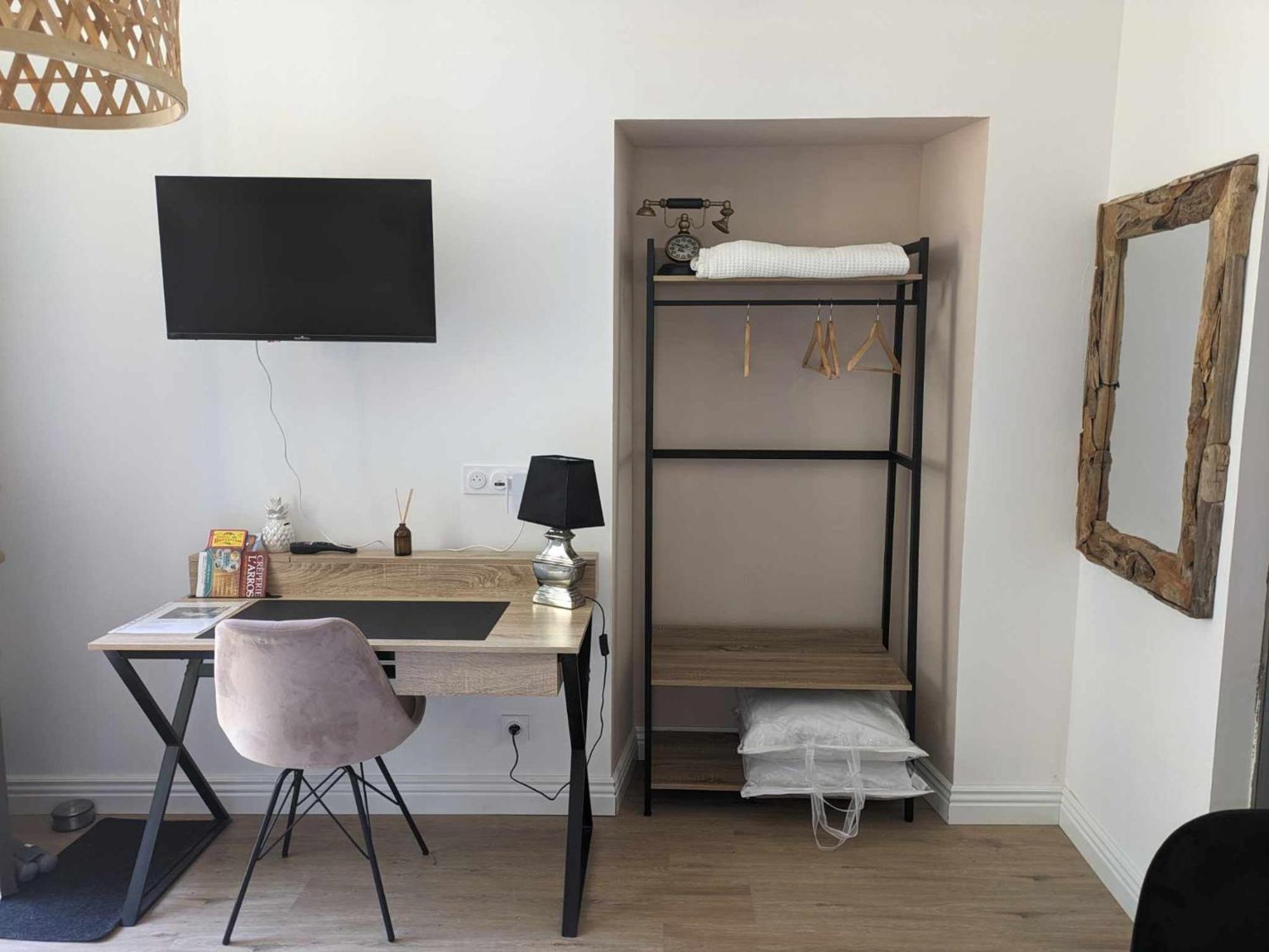 Tournay Chez Cerise B&B 외부 사진